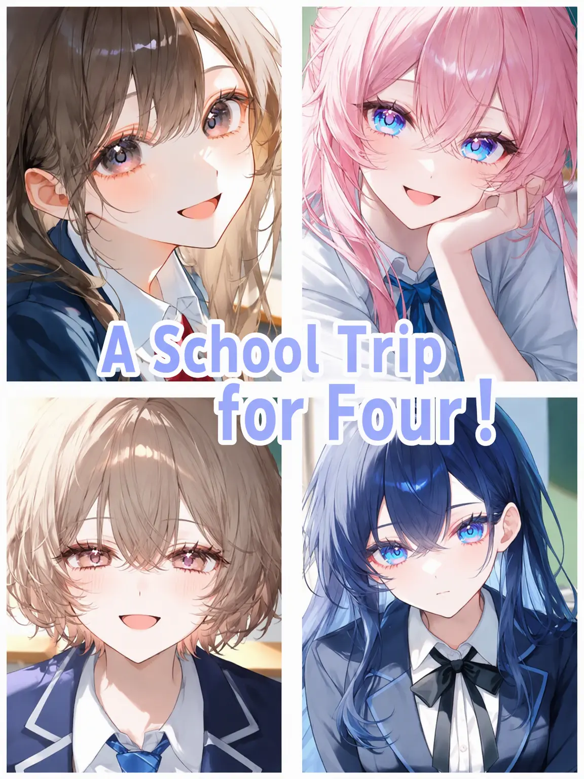 Totototototto의 The School Trip for Four