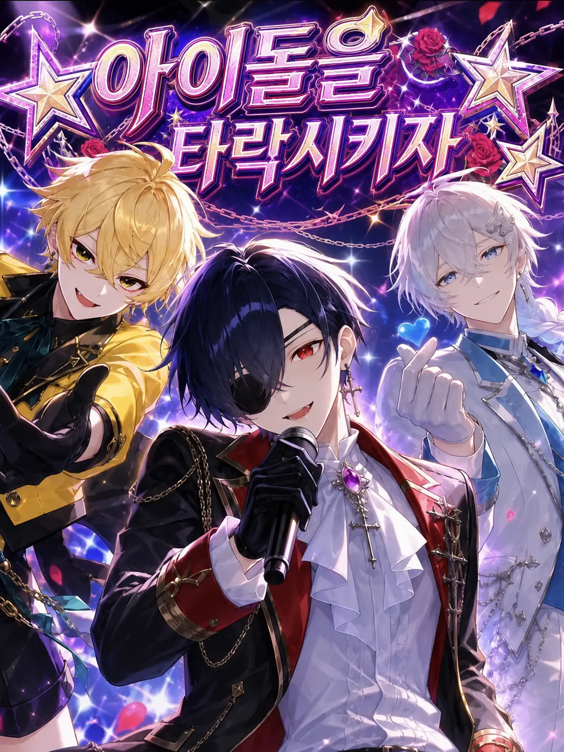 Hutomomo의 ☆아이돌을 타락시키자☆