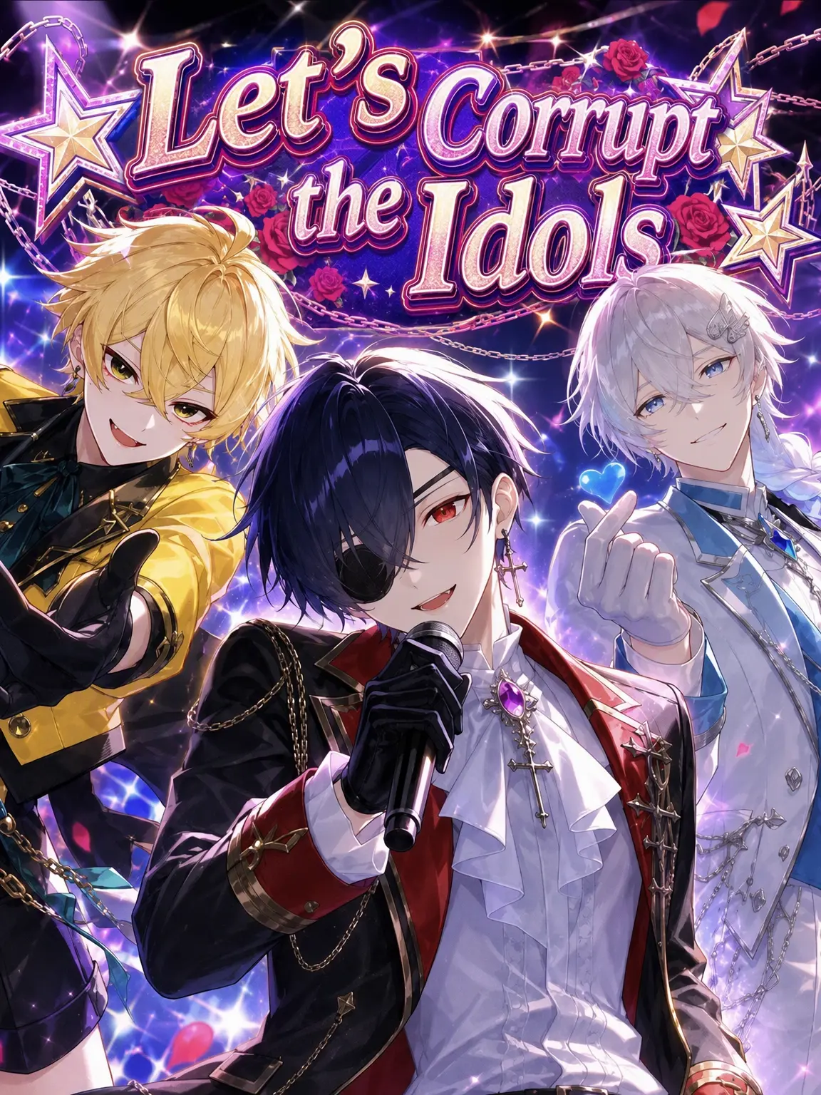 Hutomomo의 ☆ Corrupt the Idols ☆