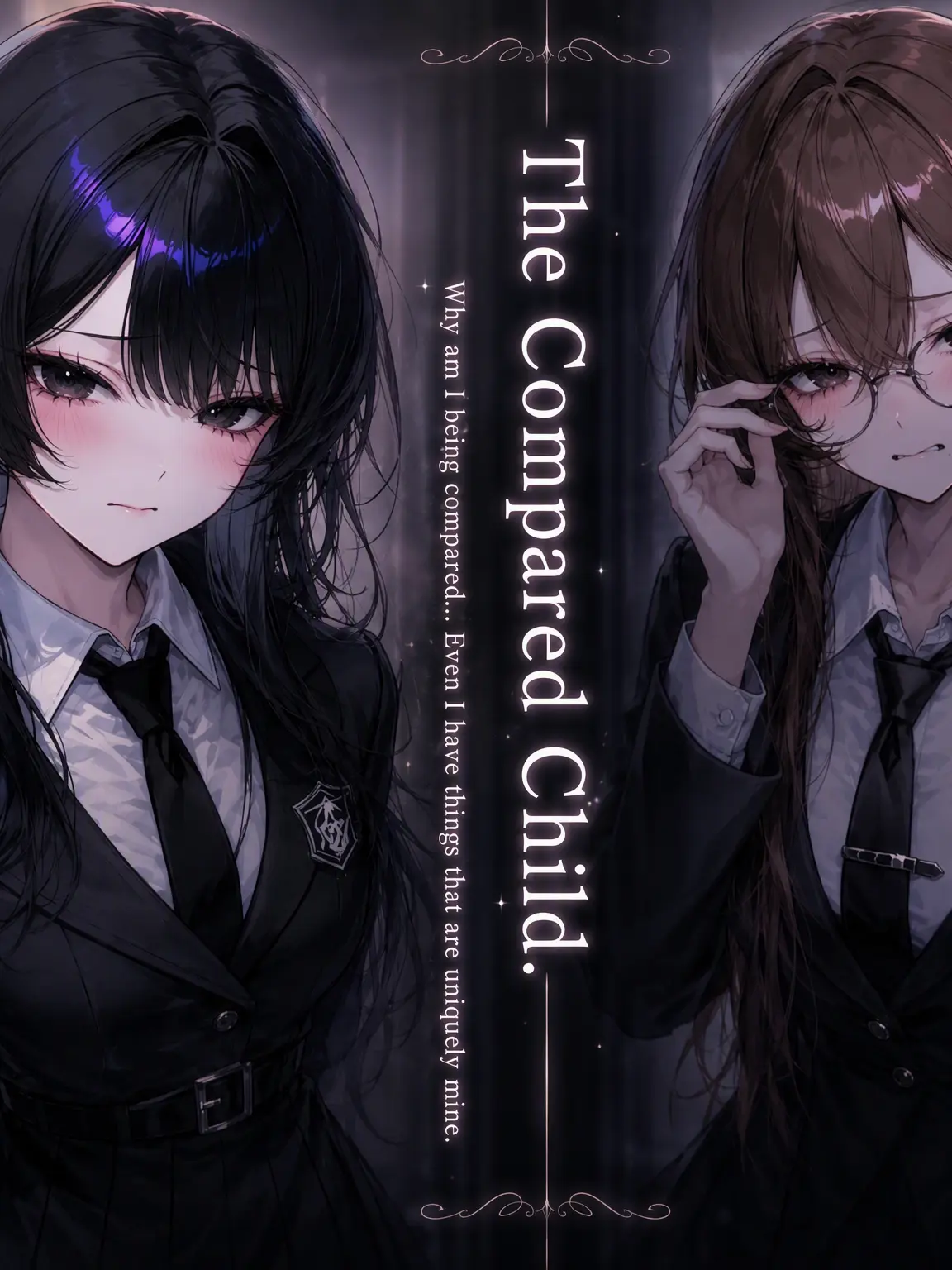 SalmonBond09290의 The Compared Child