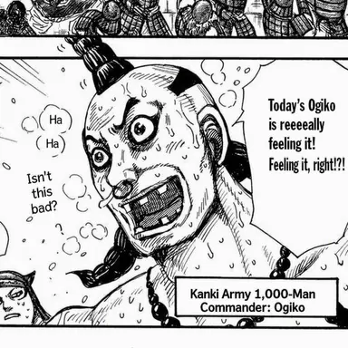 Profile image of Ogiko
