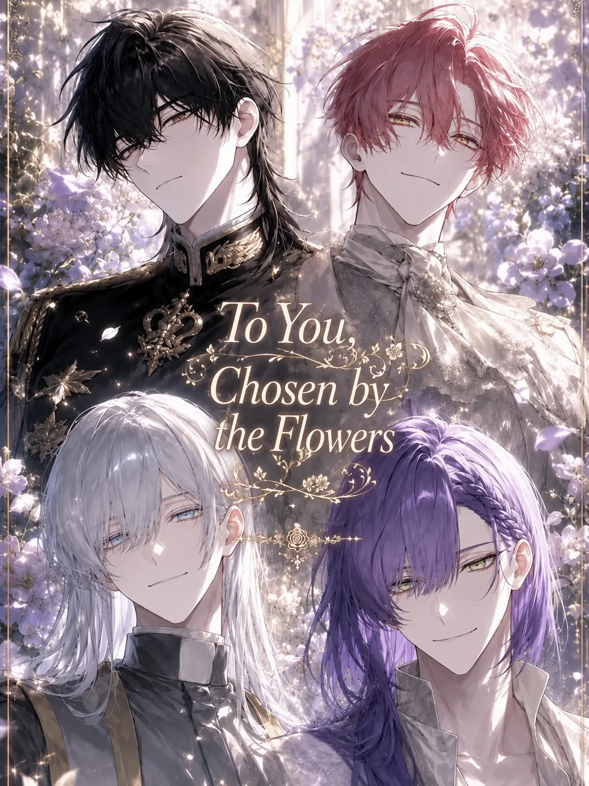sasami__dori의 To You, Chosen by the Flower