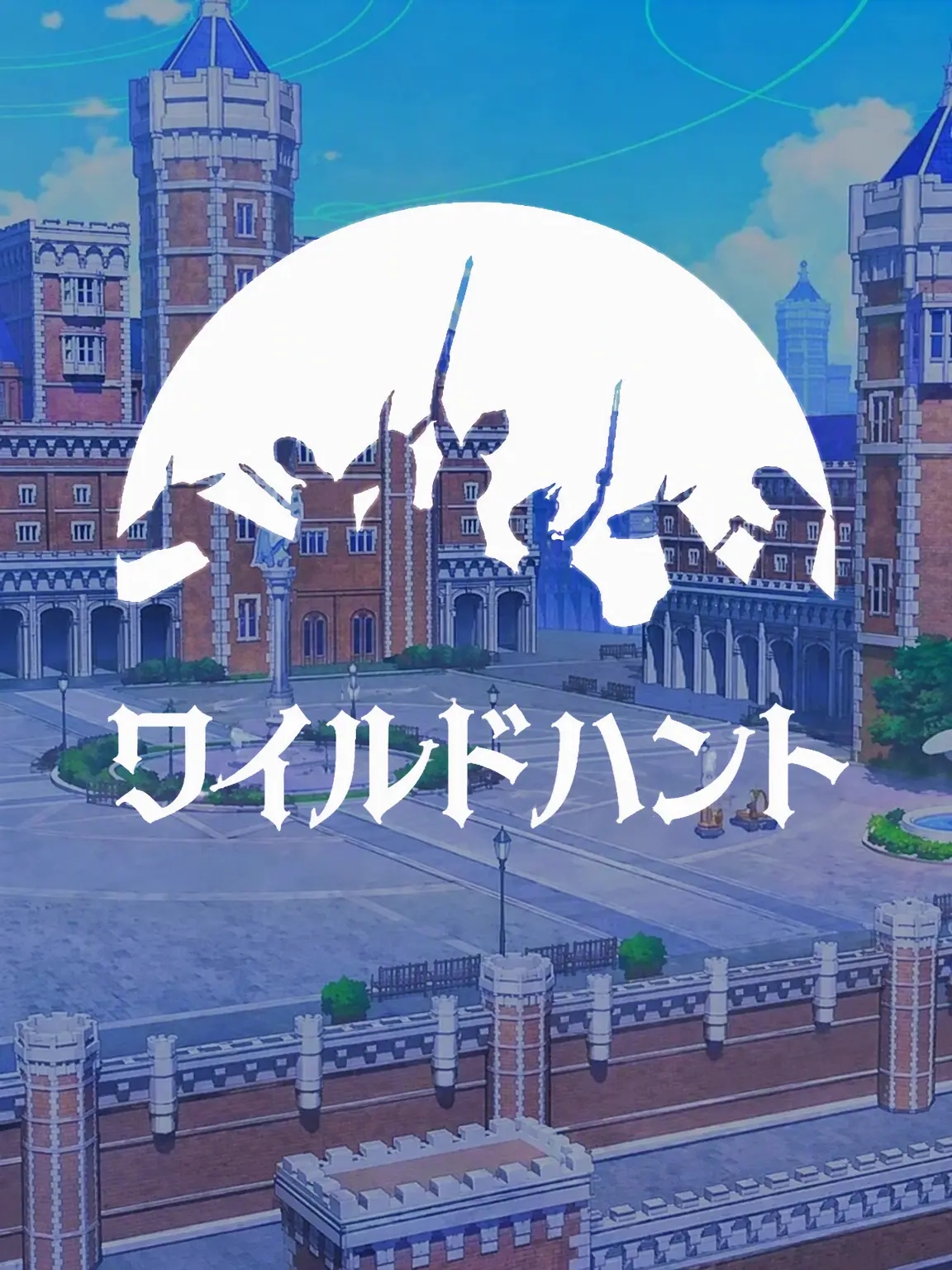 Magnifico_Of_Manchester의 ワイルドハント芸術学院