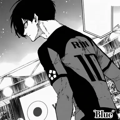 Profile image of Itoshi Rin