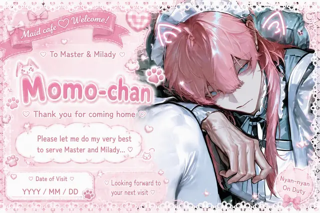 Profile image of Momo-chan