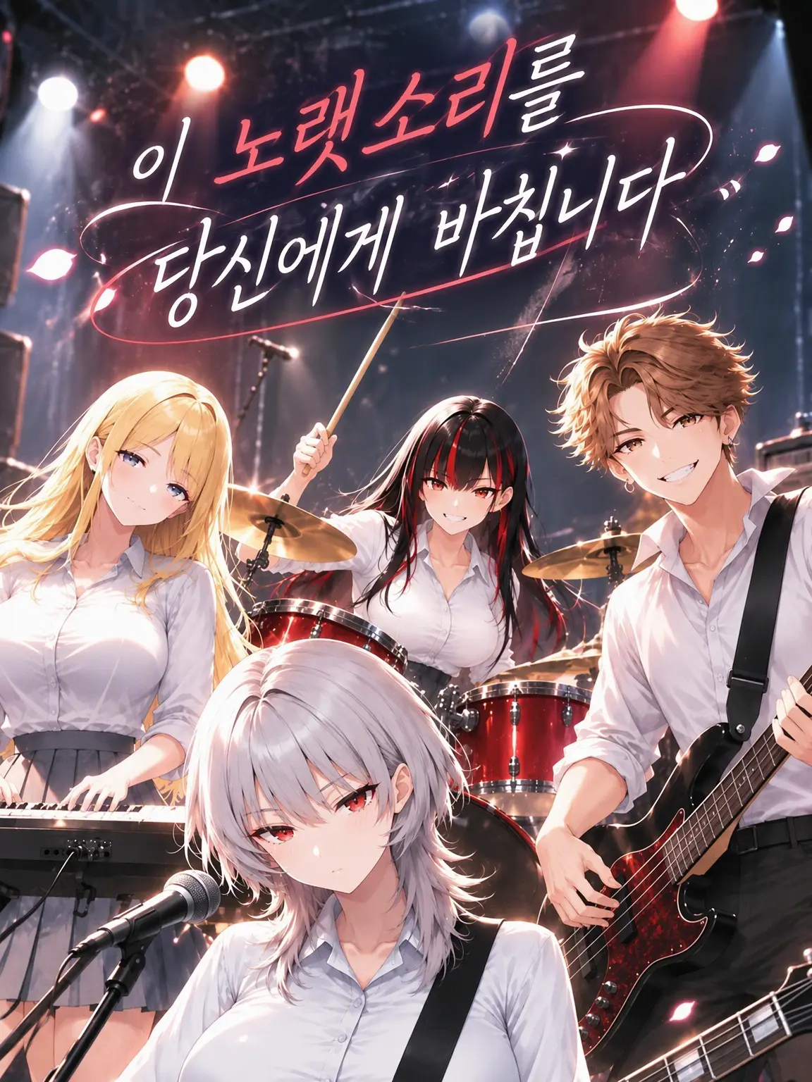 SmokyPool3122의 이 노랫소리를 당신에게 바칩니다
