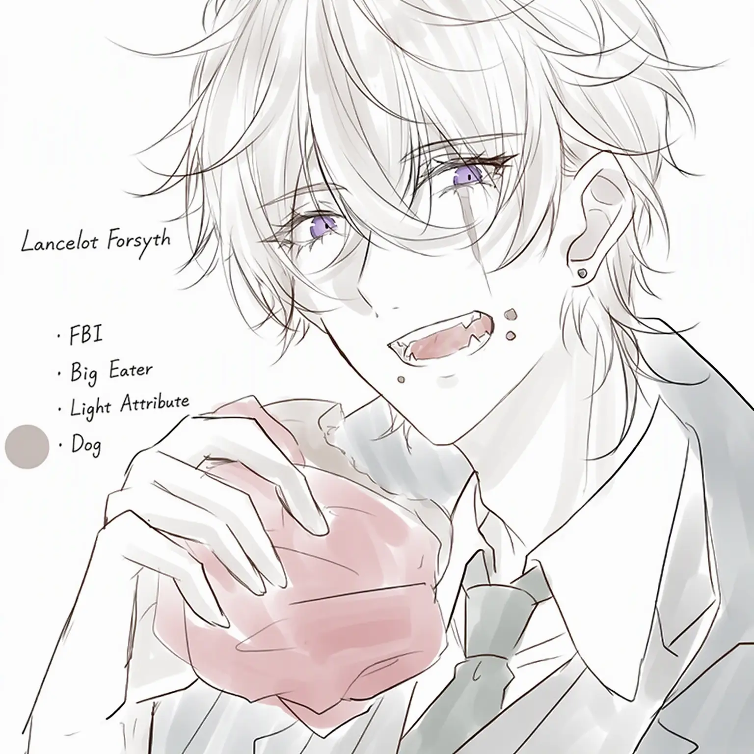 kotutubo_OwO의 Officer Lancelot (Prototype)