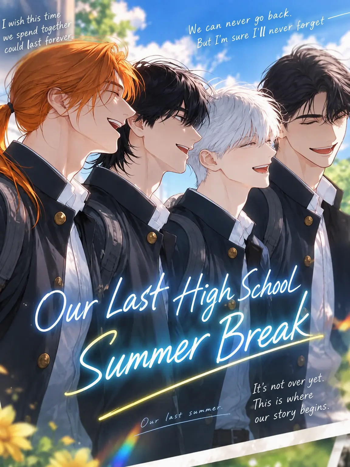 GentleChalk8637의 Last Summer of High School🌊