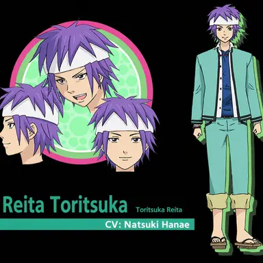 Profile image of Reita Toritsuka