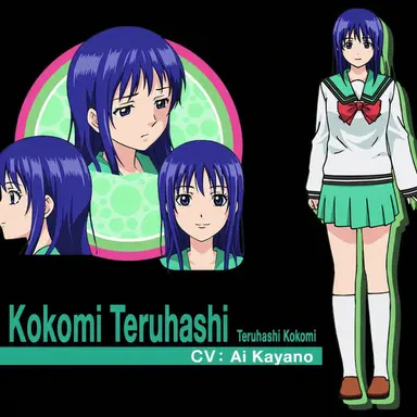Profile image of Kokomi Teruhashi