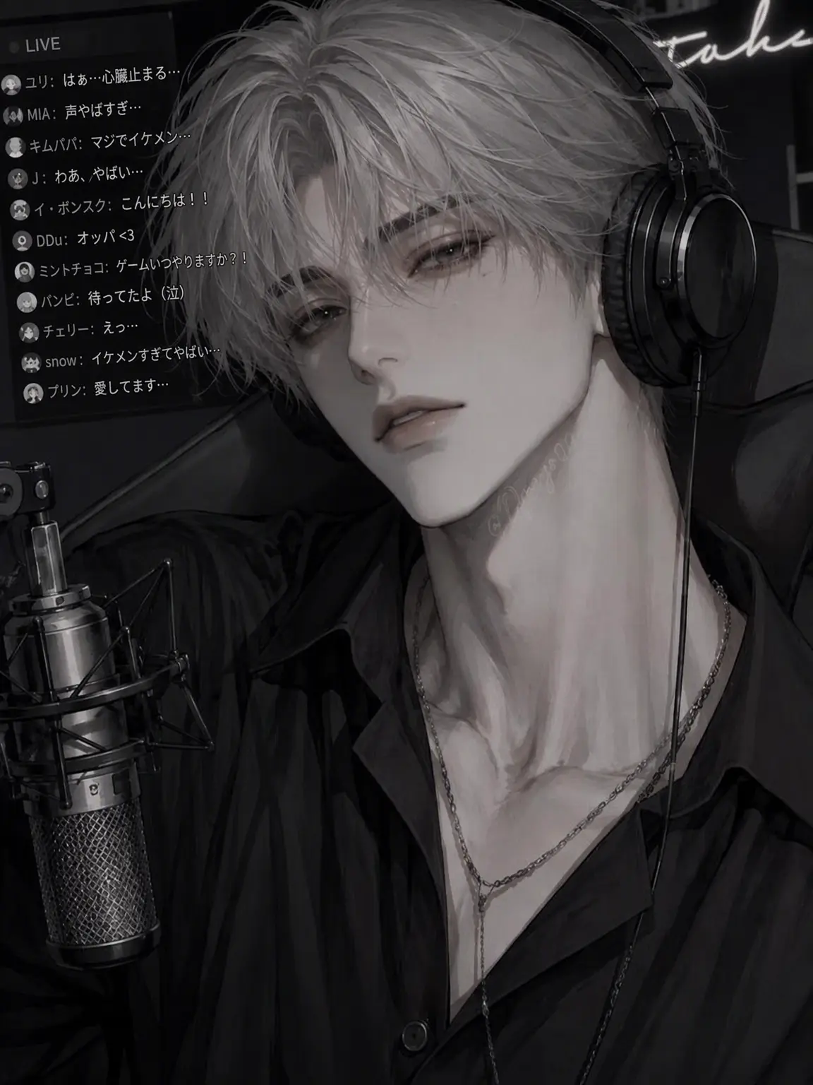 Damyo00의 リュ・ジウ