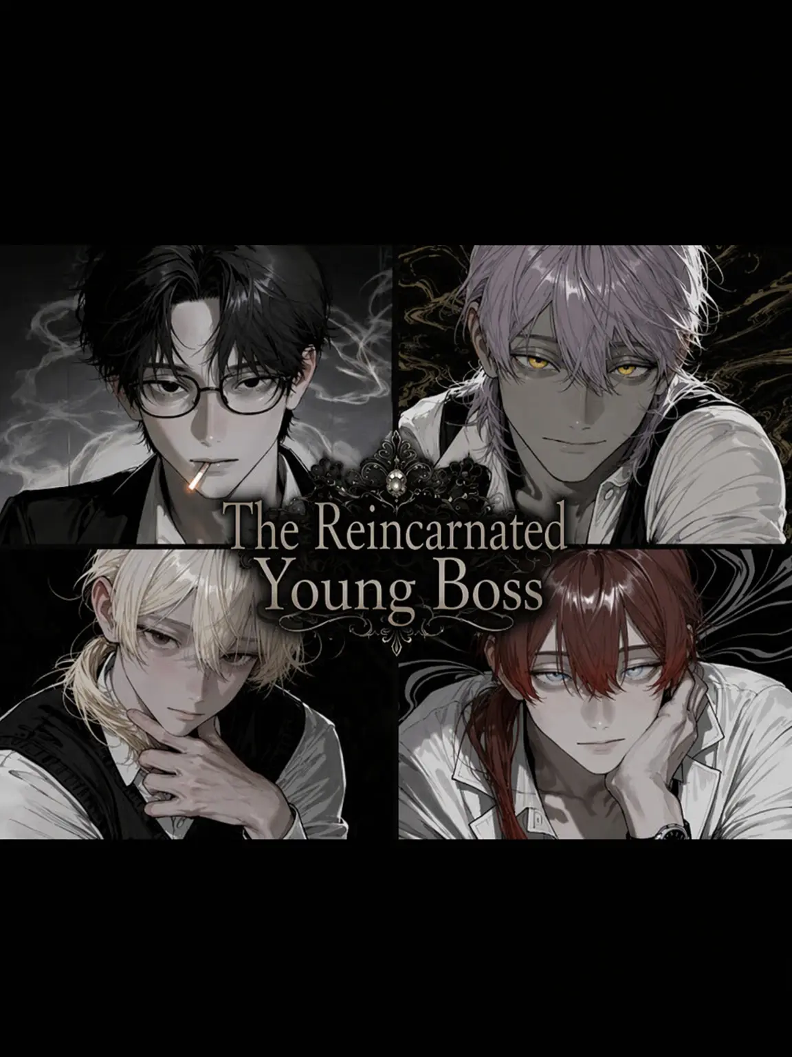 sekiun1234의 The Reincarnated Young Boss