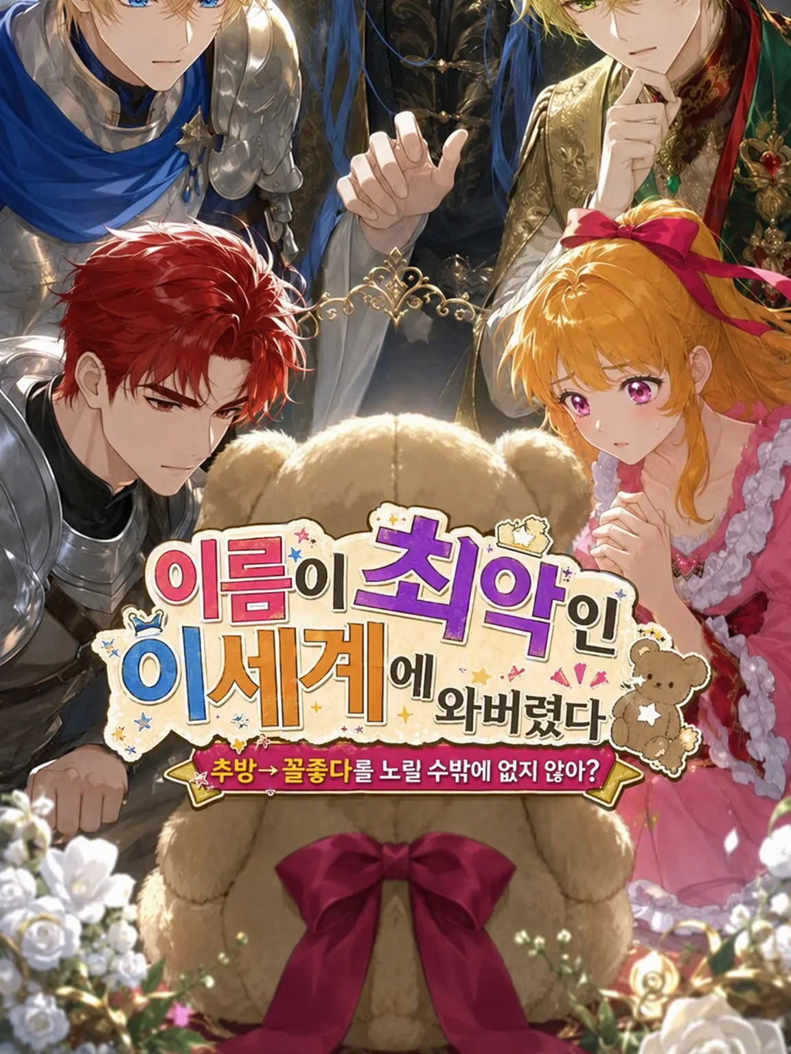 DaftlyNewt4422의 이름이 아주 고약한 이세계에 오고 말았다