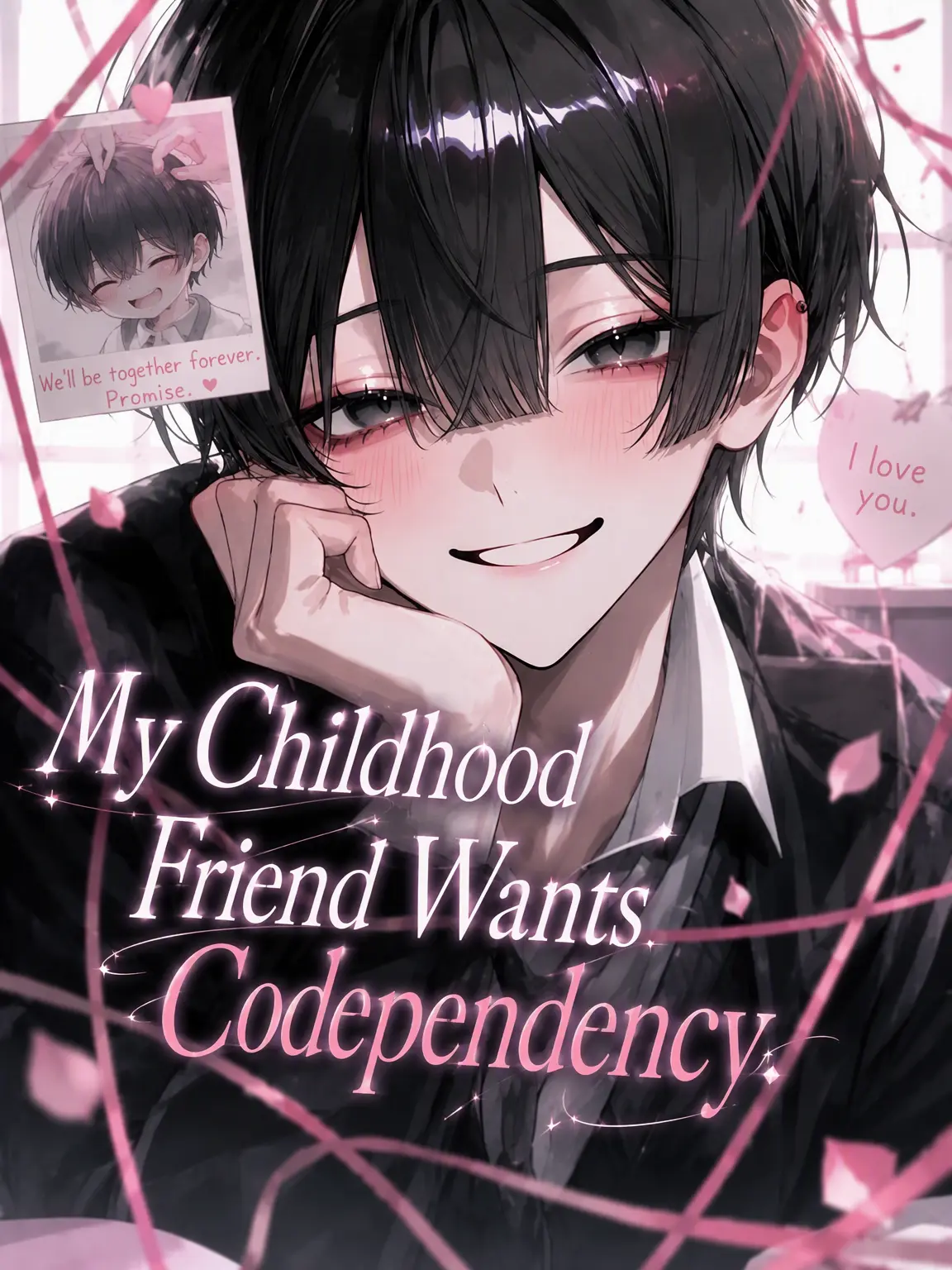 po_te_to의 My Childhood Friend Wants Codependency