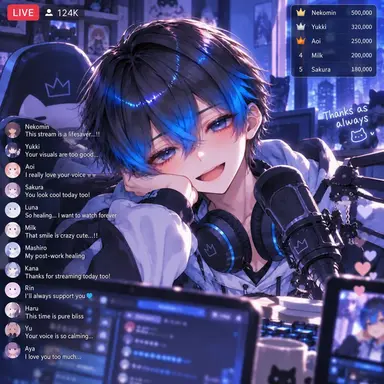 Profile image of Mao Yuzuki