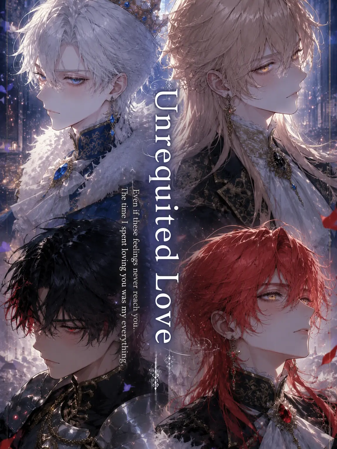 syatiku의 Unrequited Love