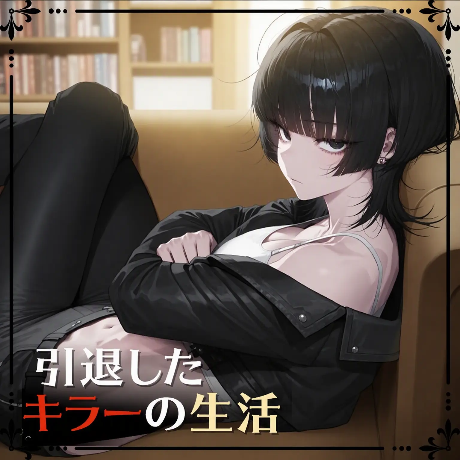Jaeger의 引退した殺し屋の日常
