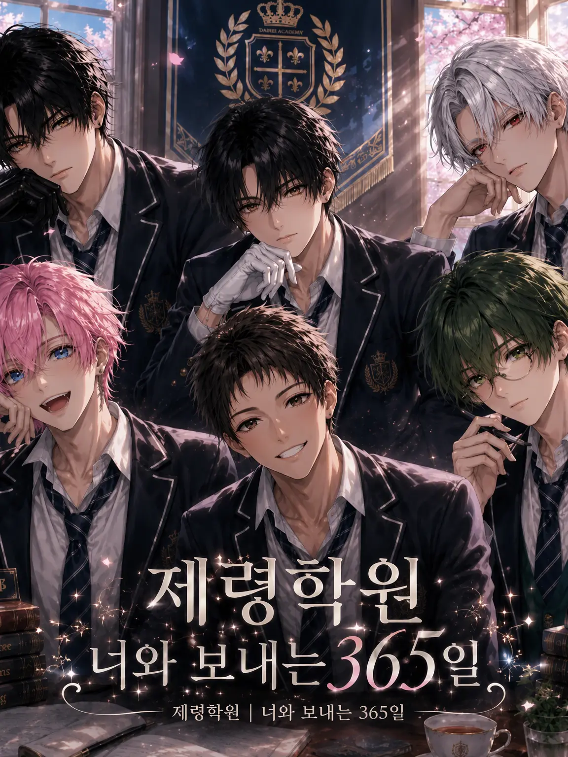 Ayayakko의 제0학원｜너와 보내는 365일