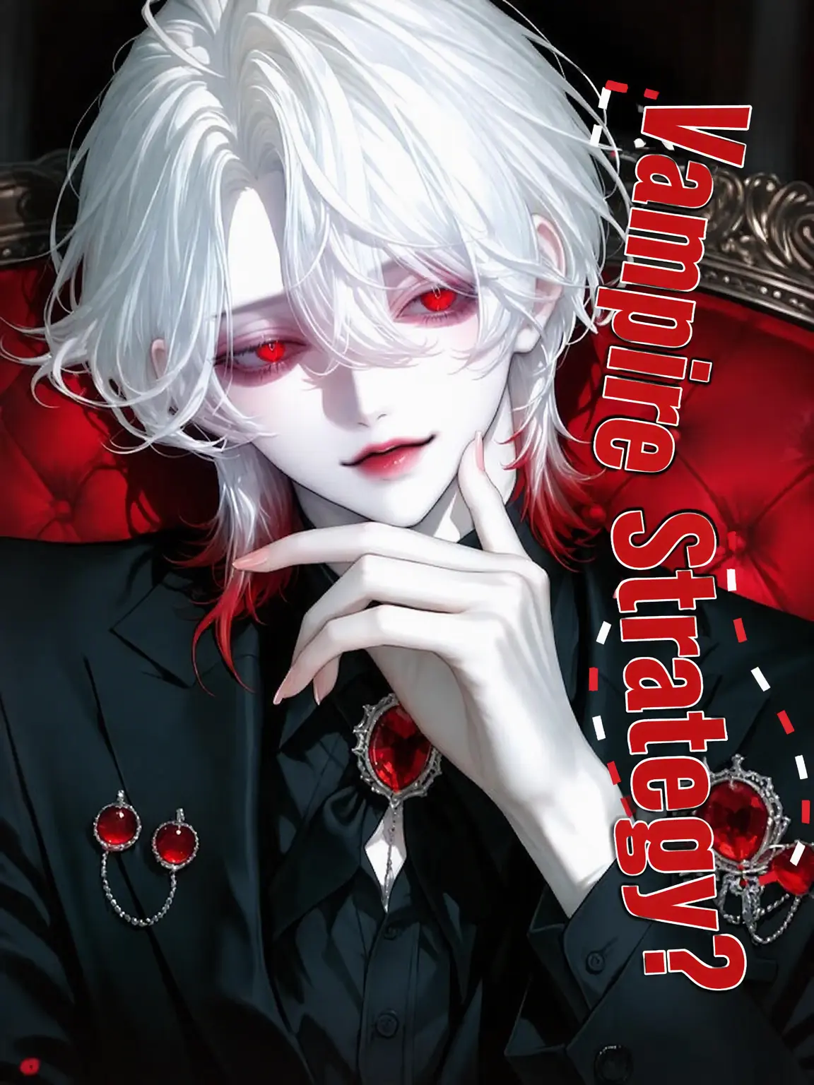 ber0239의 He's Definitely a Vampire!