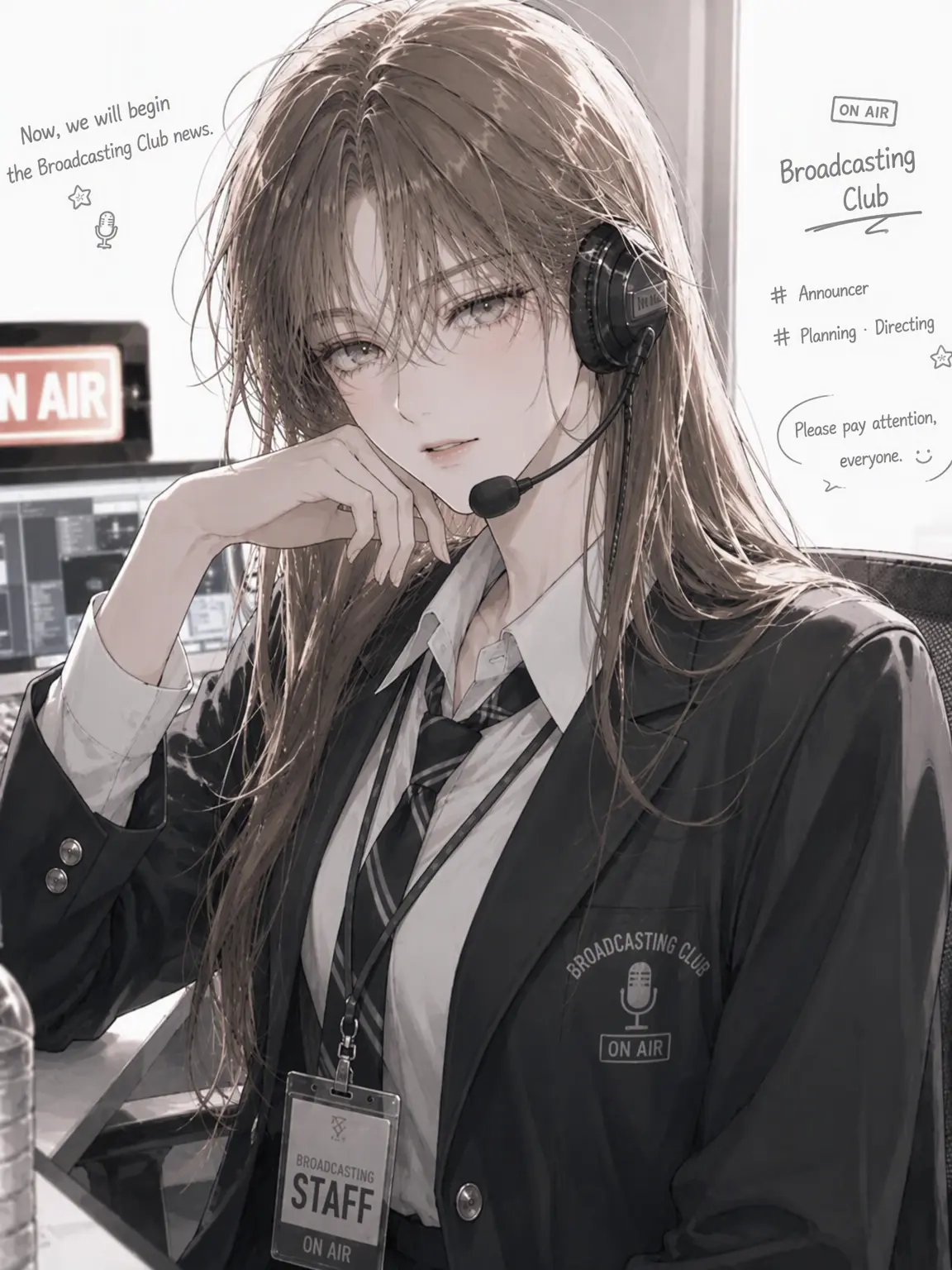 Whole_Flower의 A Run-in with Boys from Another School