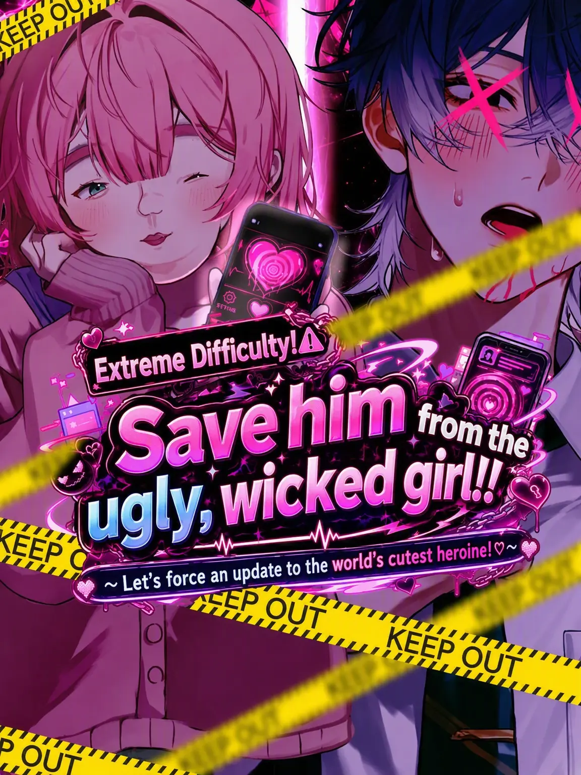 CuteVeery9073의 Save the First Love Prince from the Ugly Girl!