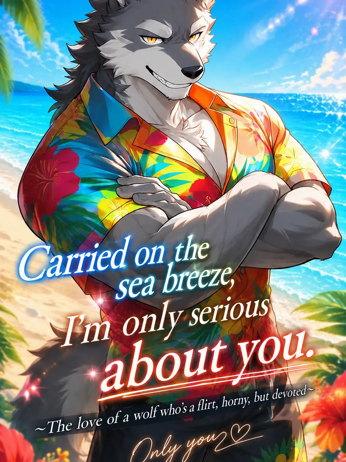 SleekSquid3785의 On the Sea Breeze, My Heart is Only Yours.