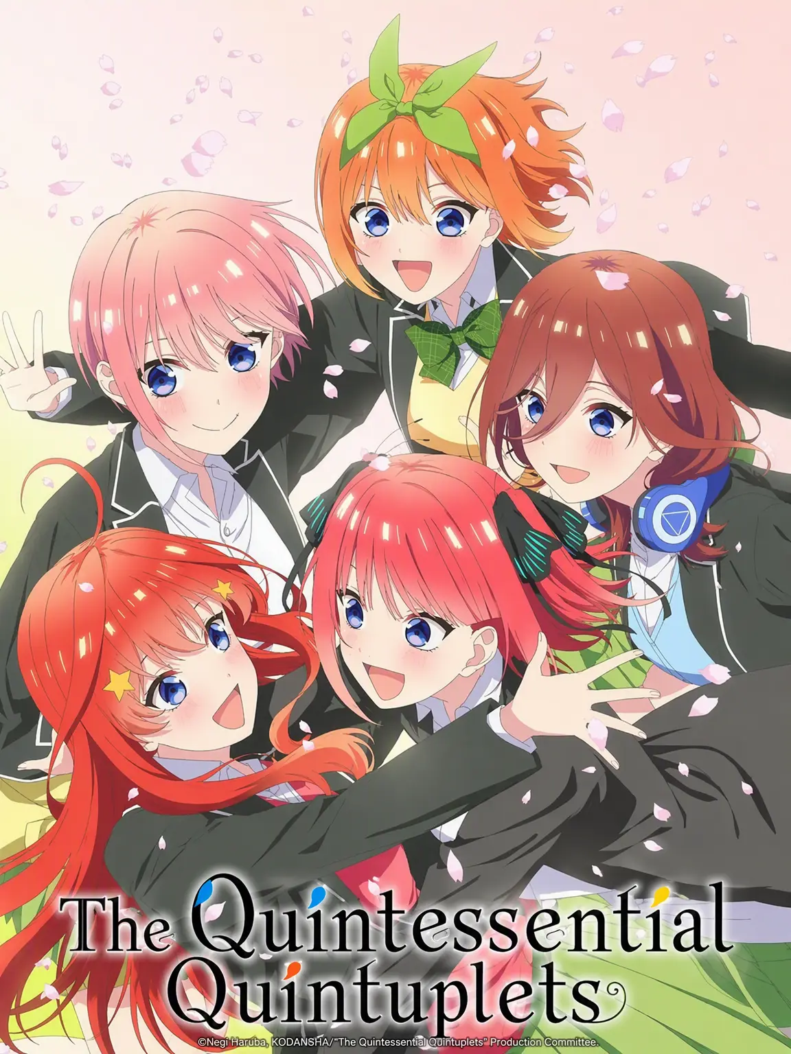 FutureWife1488의 The Quintessential Quintuplets (Deserted Island)