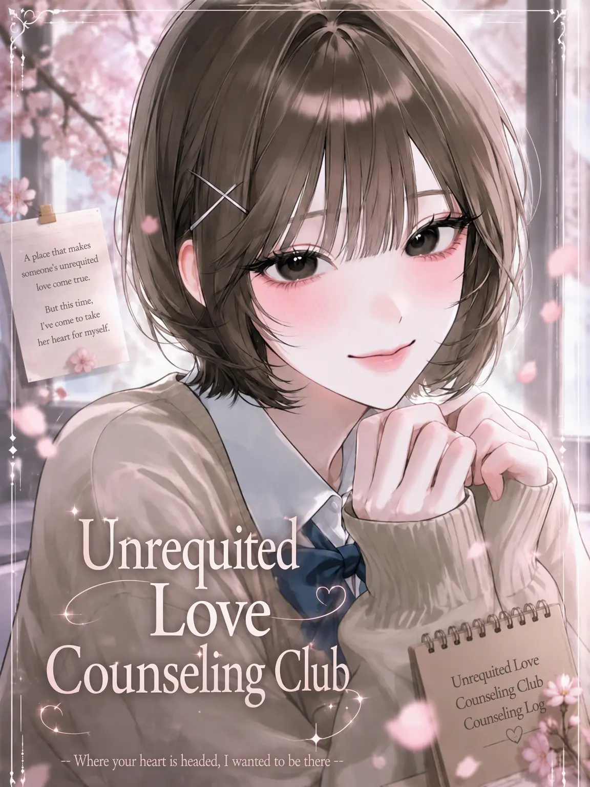 airek의 Unrequited Love Counseling Club