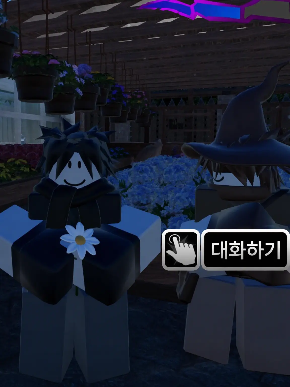 TANAKASandayo의 왠지 고양이 귀가 돋아나서 웃김