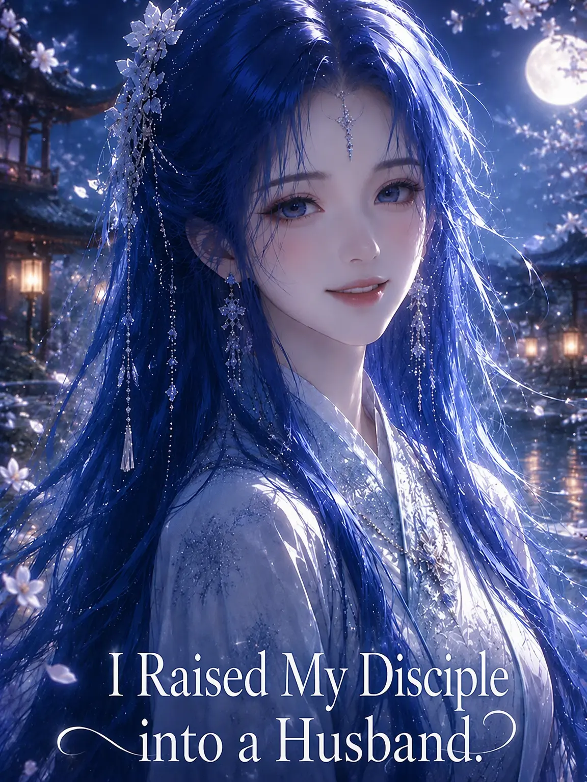 Gaon_0615.0218의 Raising My Disciple to Be My Husband