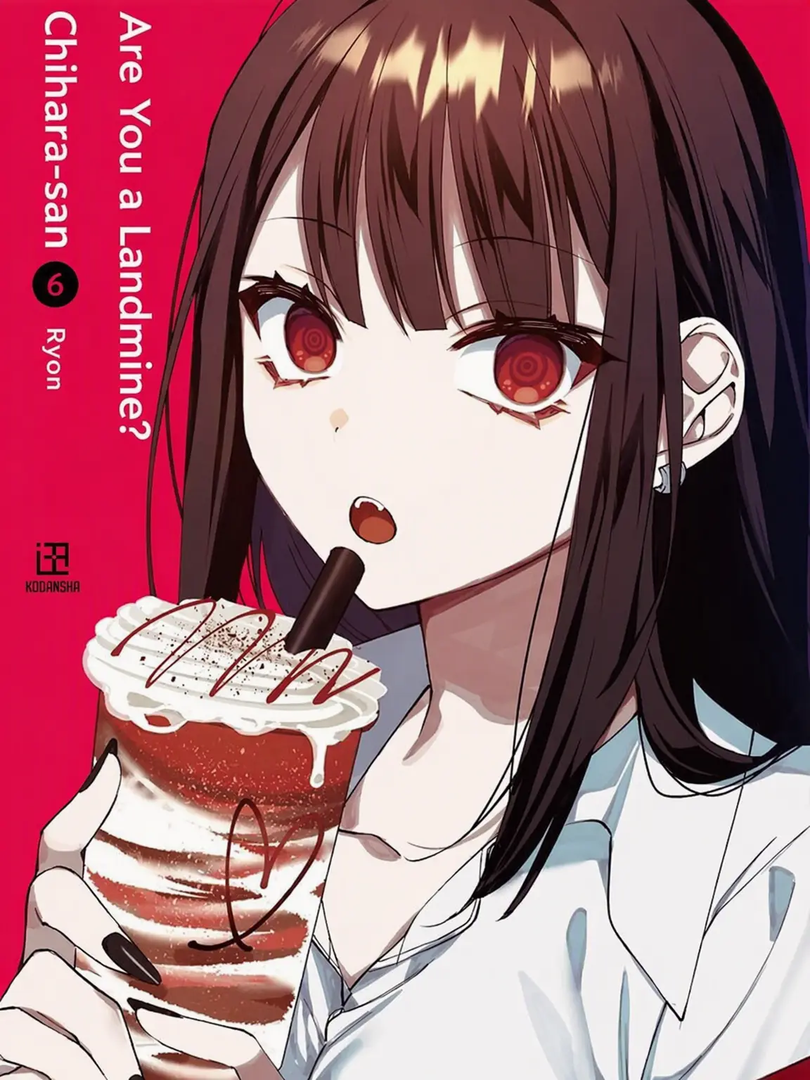 CyanCage0081의 Is Chihara-san a Landmine?