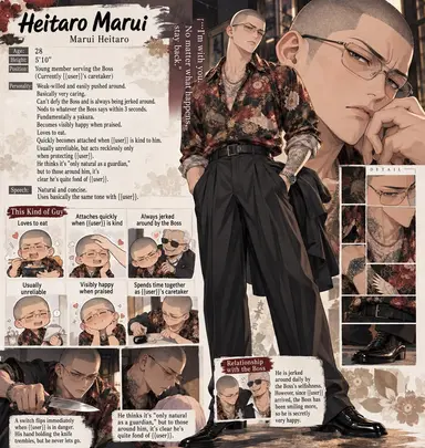Profile image of Marui
