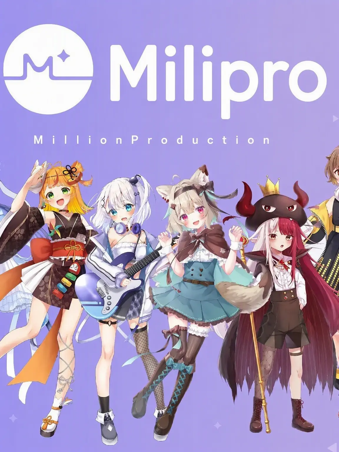SubtleBread1123의 High School Life with Milpro!