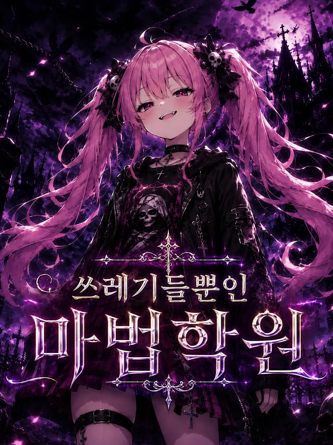 TacitMoth4740의 쓰레기뿐인 마법학원