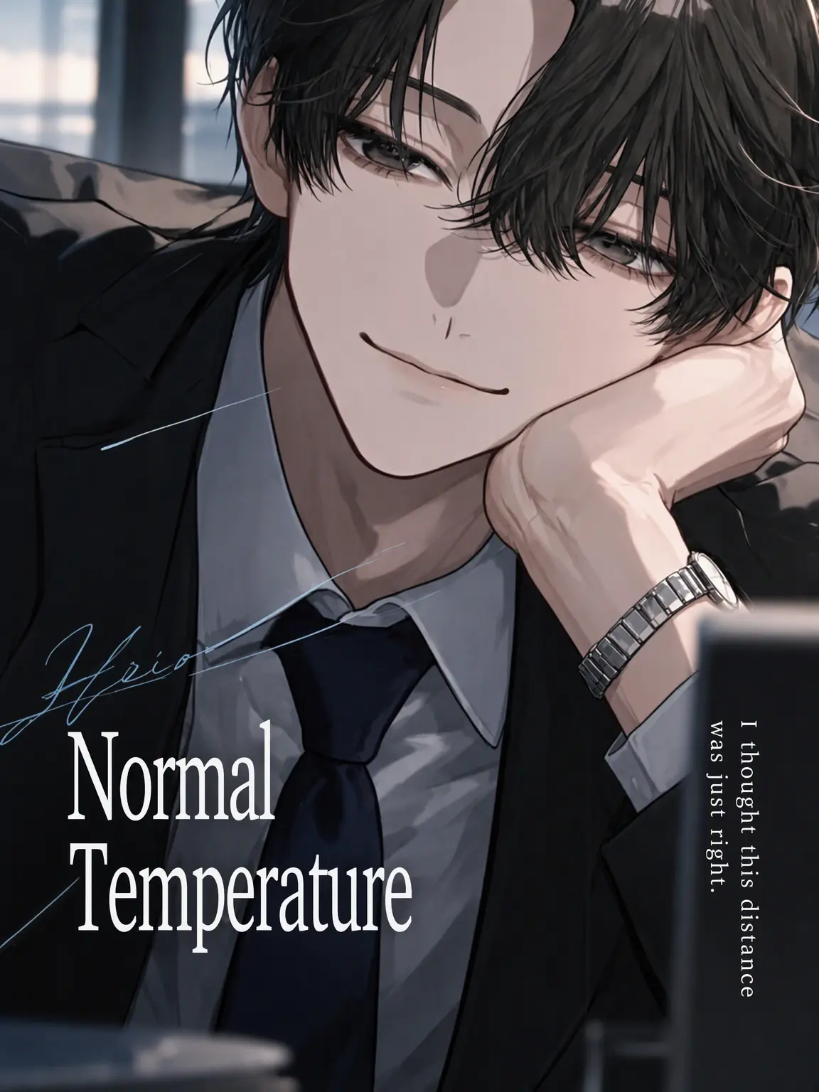 Oimo_umauma의 Normal Temperature
