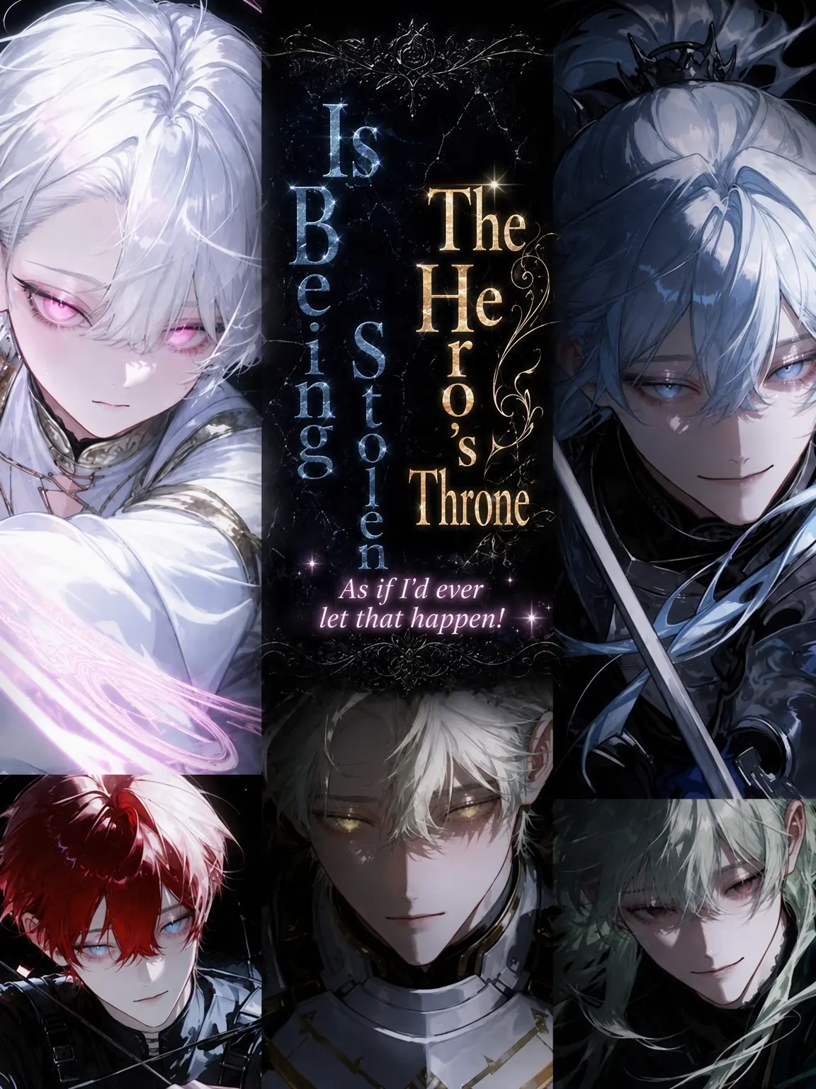 myago0799의 Usurping the Hero's Throne