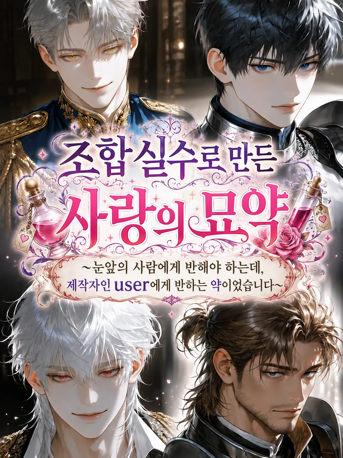 FullLoss1848의 조합 실수한 사랑의 묘약