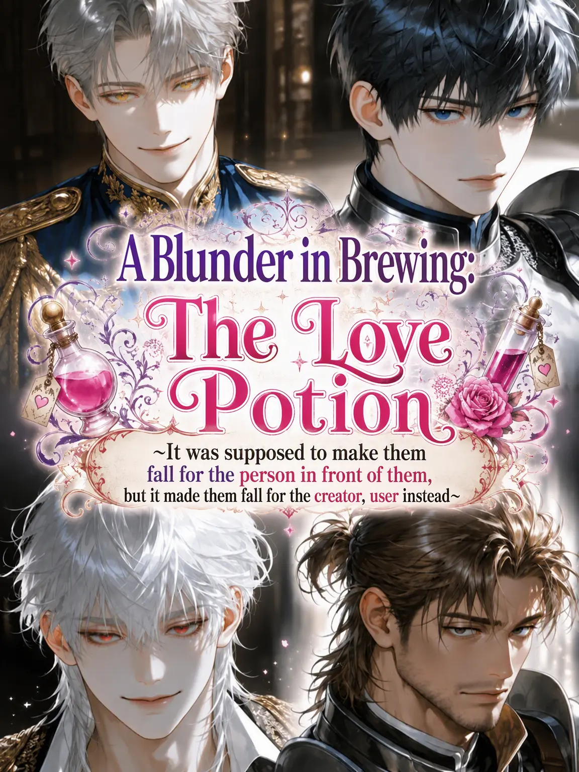 FullLoss1848의 The Love Potion Blunder