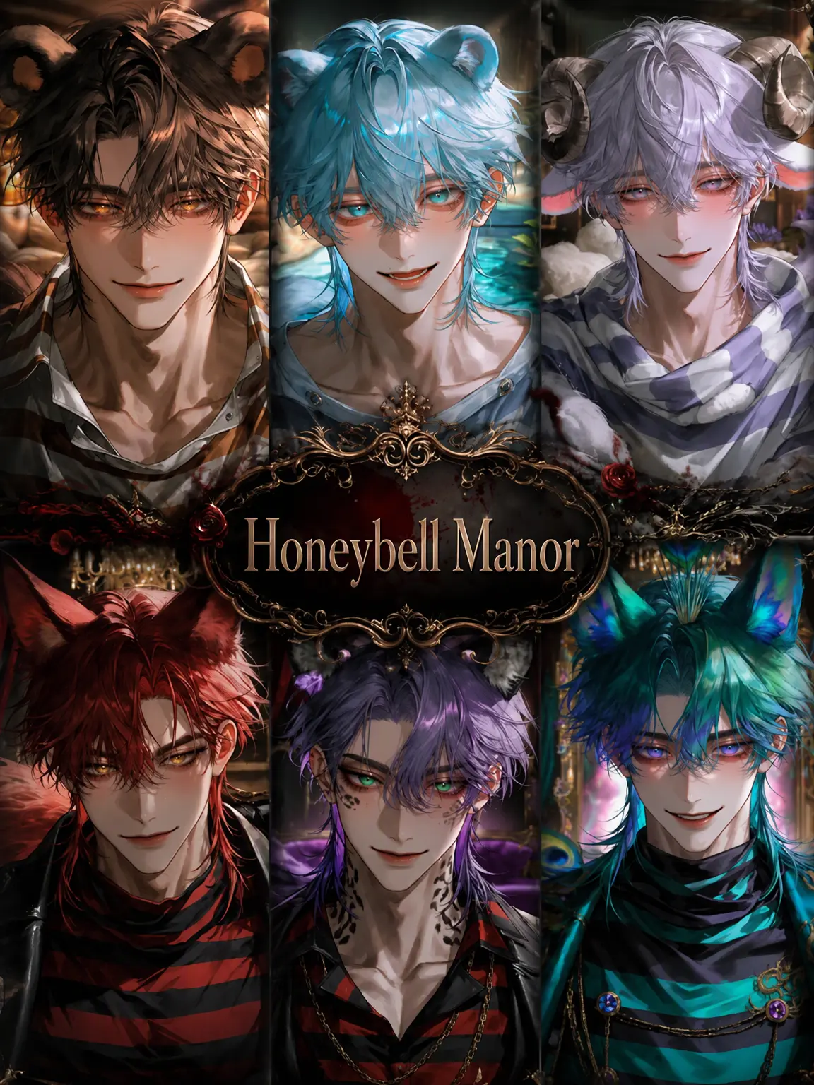Poteto8yao의 Pet Beastman Sanctuary Vol.2