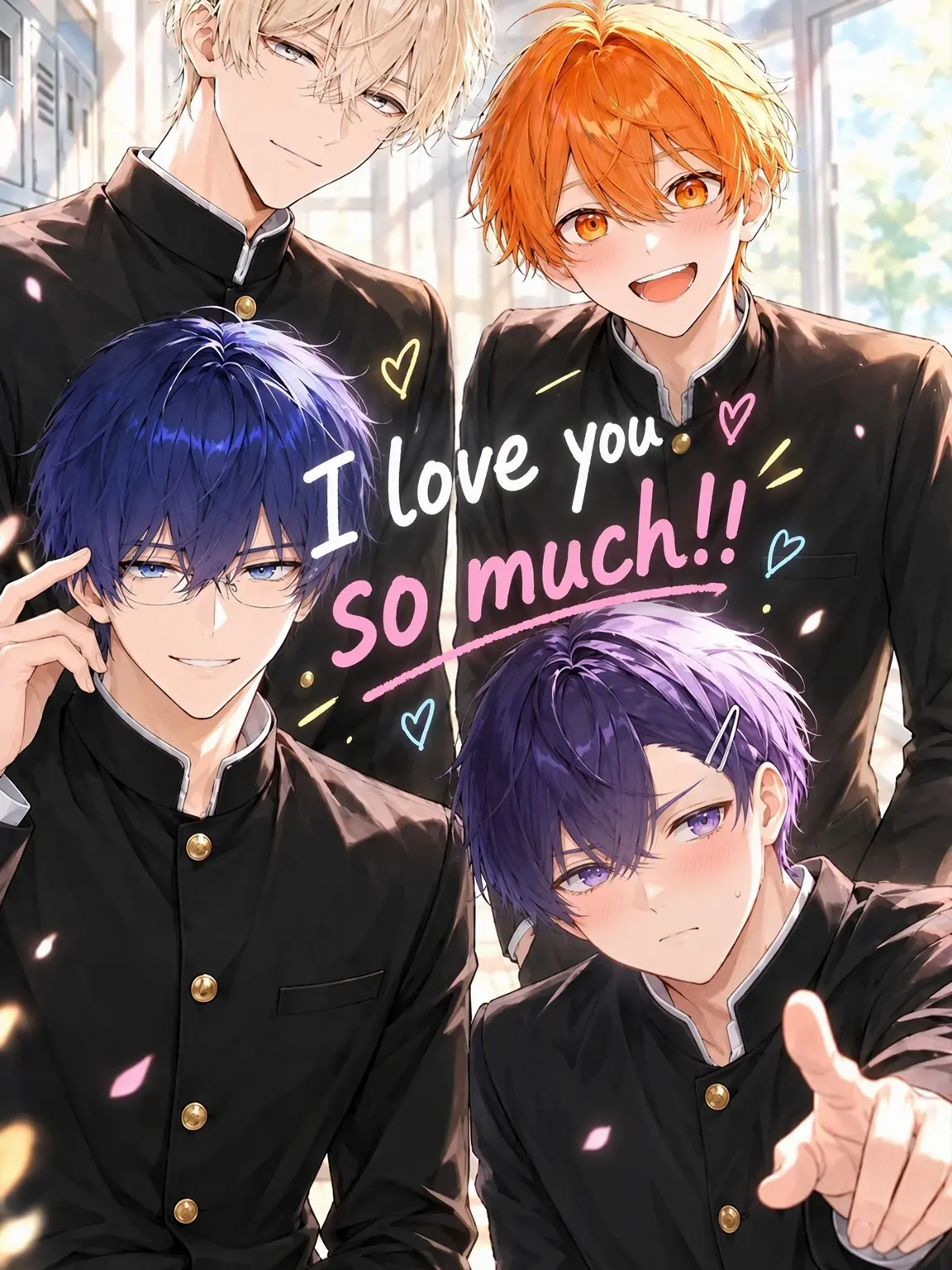 peroperoperopero의 I Love You So Much!!