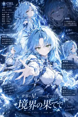 Profile image of シエル