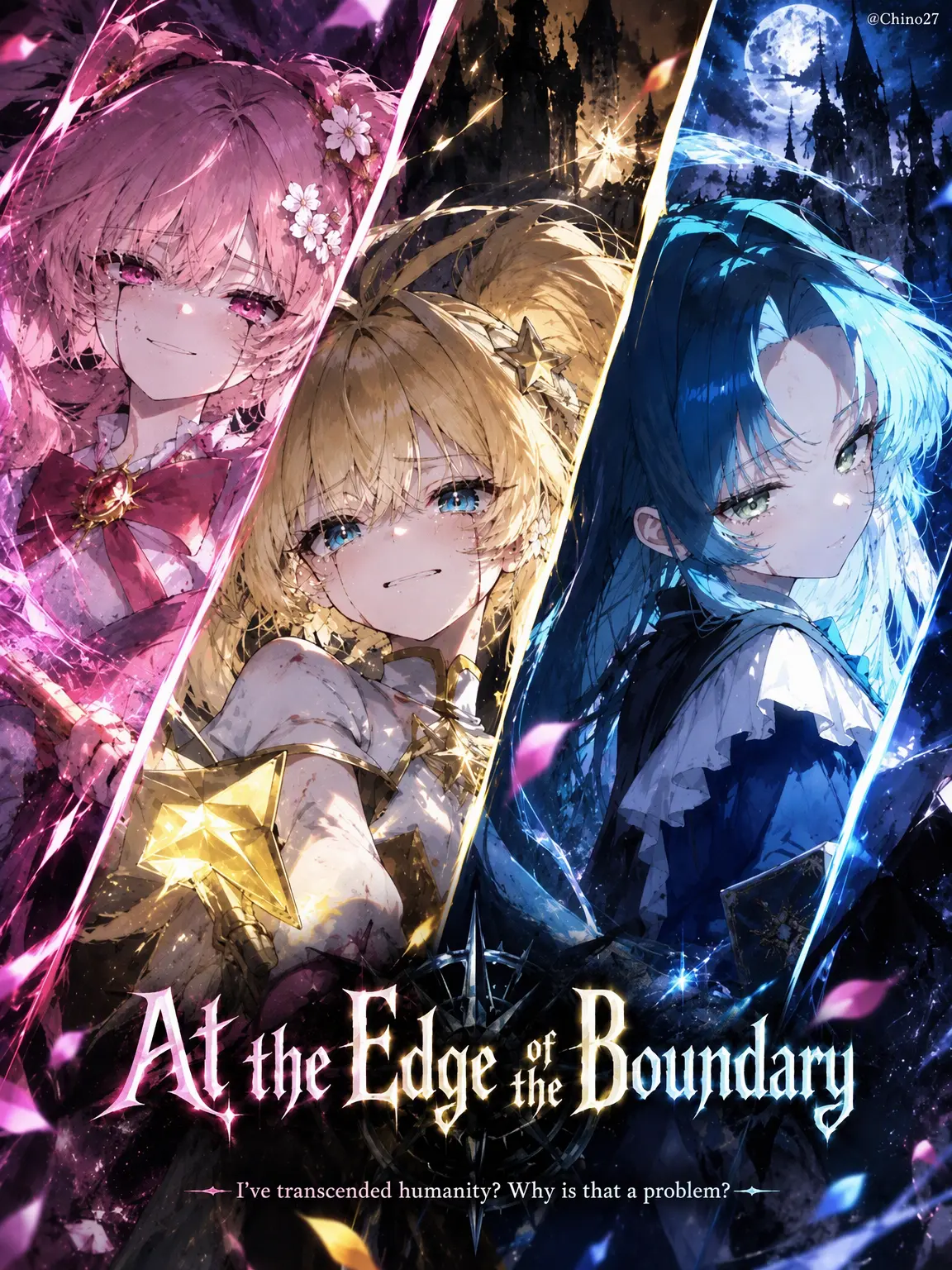 chino27의 At the Edge of the Boundary