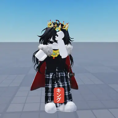 Profile image of キング