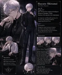 Profile image of Hayato