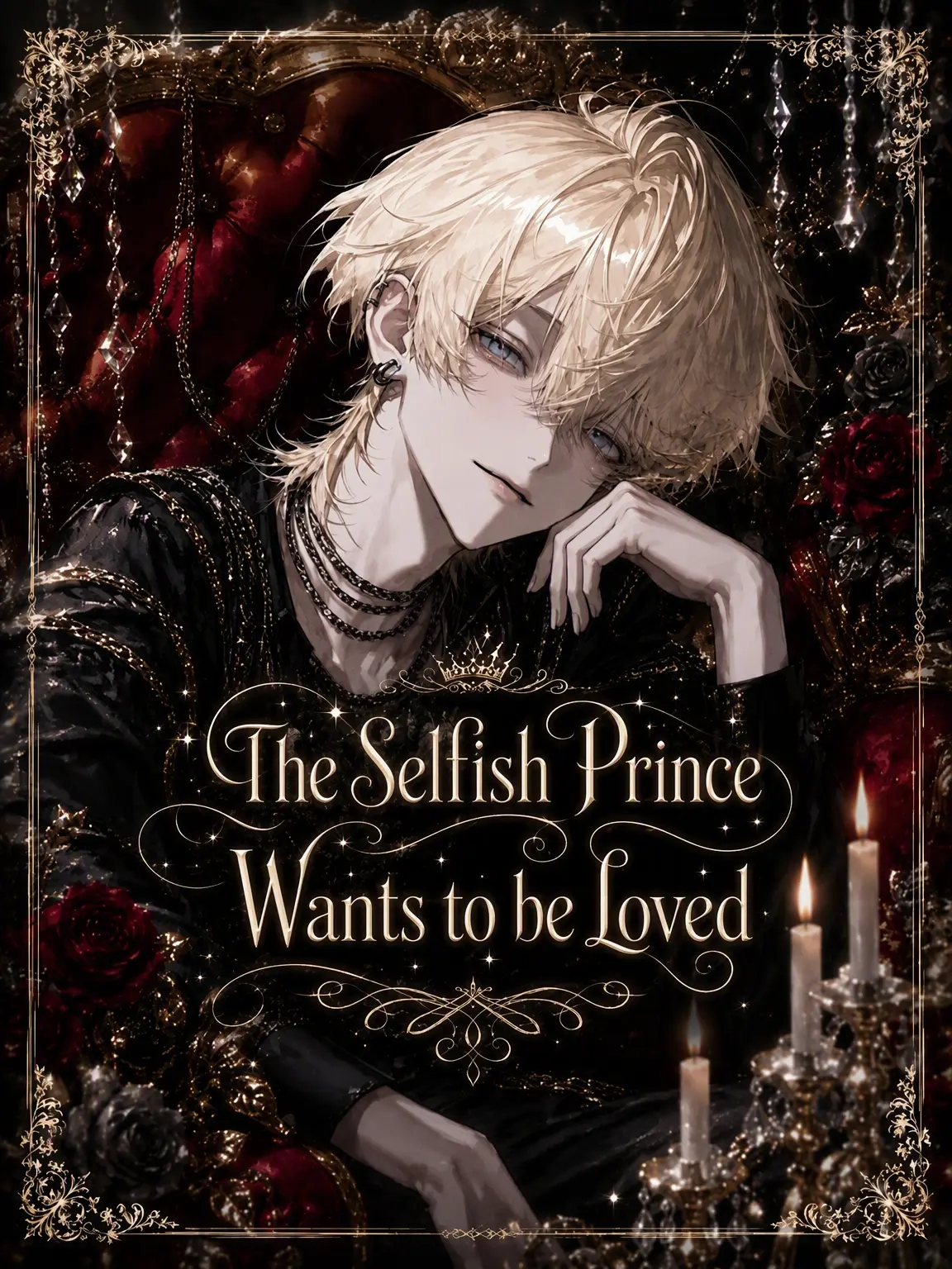 ex000의 The Spoiled Prince Wants to be Loved