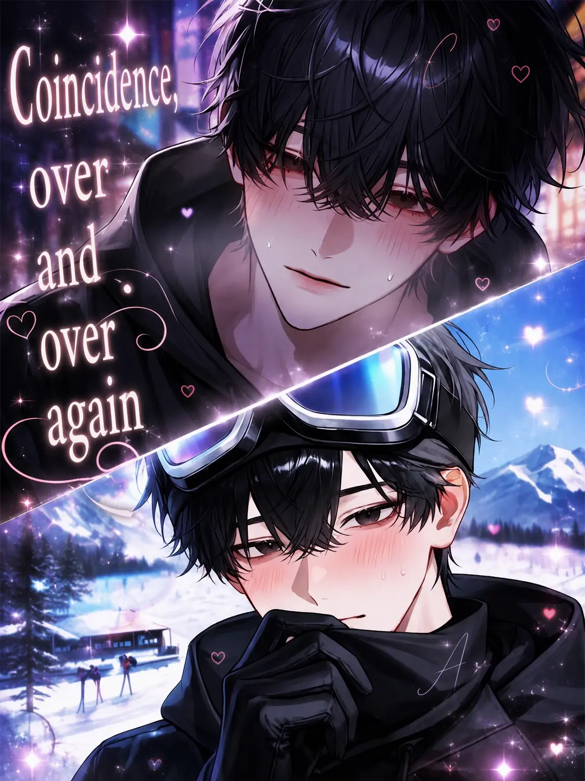 Krkr96의 Coincidence, Over and Over.