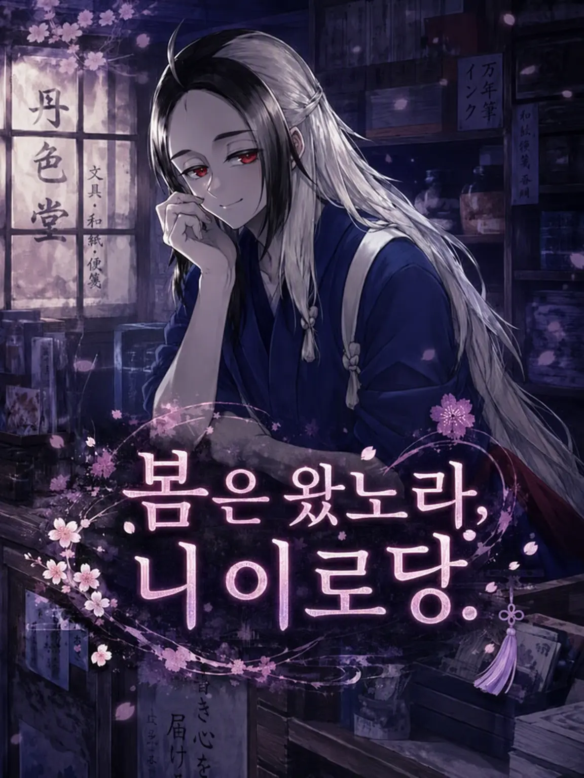 bakuparu22의 봄은 오리라, 니이로당.