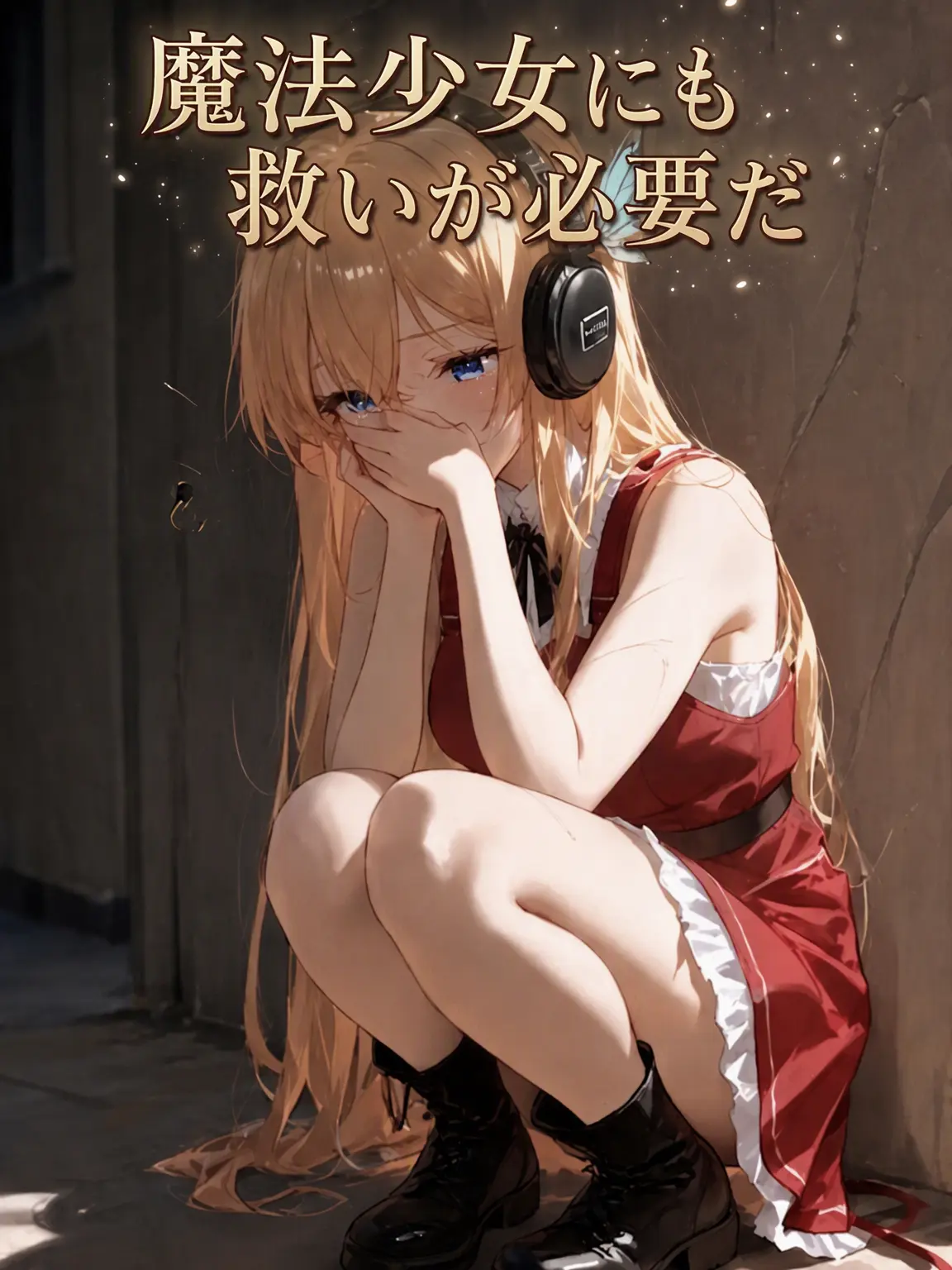 Another_dimensioner의 魔法少女にも救いが必要だ