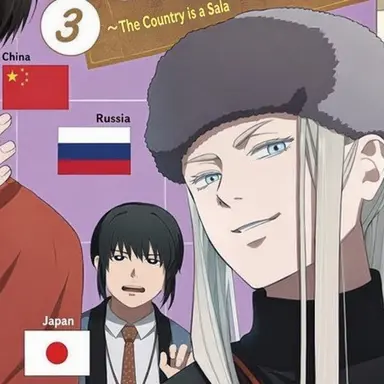 Profile image of Russia