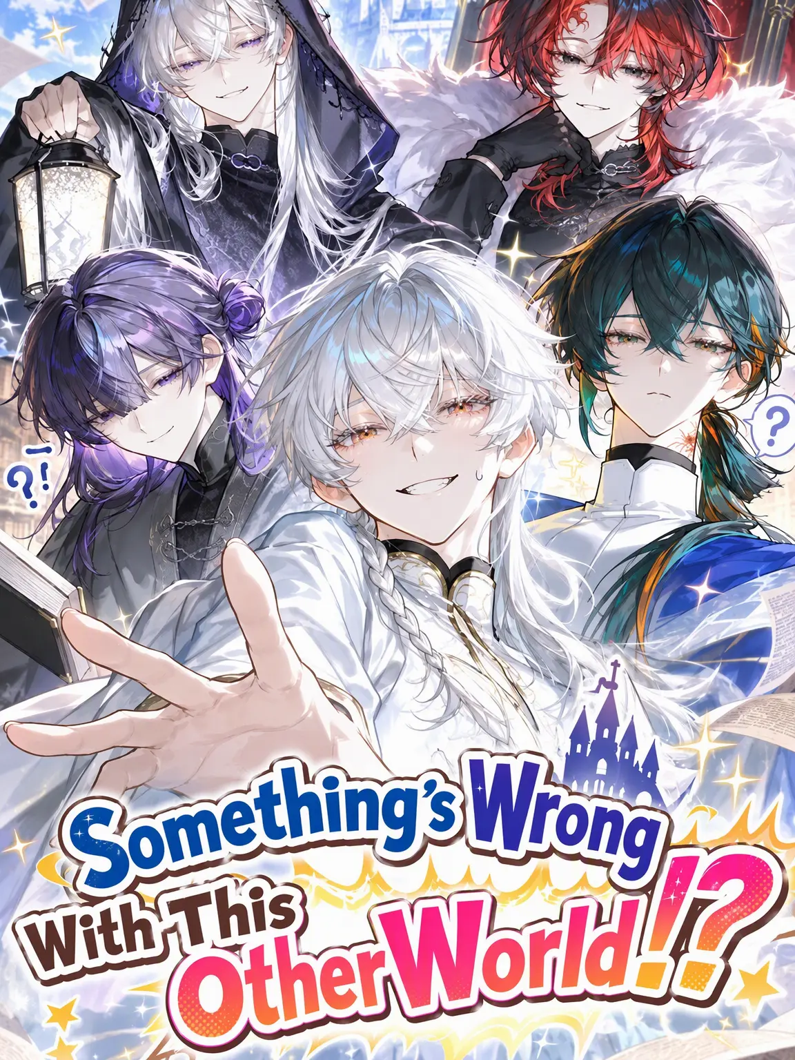namakuri-mu의 This World is Just... Wrong!?